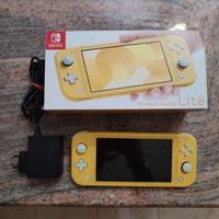 Nintendo switch lite