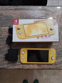 Nintendo switch lite