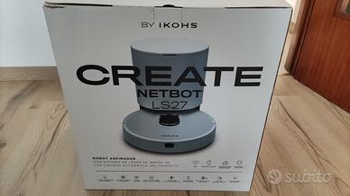 Aspirapolvere Create Netbot Ls27