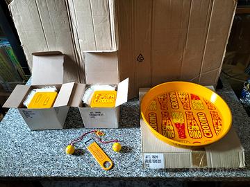 Accessori Pubblicitari Aperitivo Crodino Nuovi