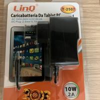 Caricabatterie da Tablet LinQ
