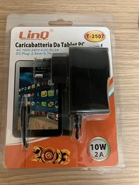 Caricabatterie da Tablet LinQ