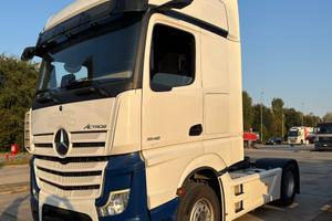 TRATTORE MERCEDES BENZ ACTROS 1848 -MIRROR CAM