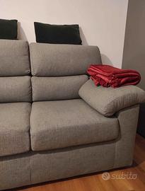 Divano Behome – Modello GABRIELE 2P