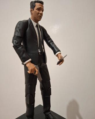 Mr Blonde Reservoir Dogs Le Iene Mezco Figure