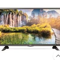 TV LG 32LH510U COLORE NERO SCHERMO PIATTO