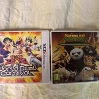 Giochi Nintendo 3ds