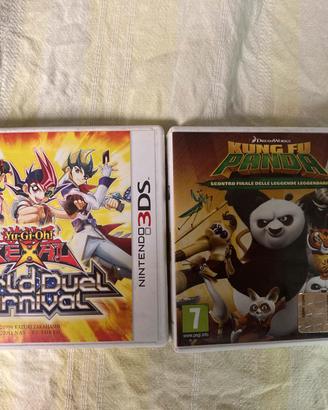 Giochi Nintendo 3ds