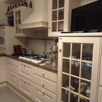 Cucina Scavolini/Baltimora frassino, stile inglese