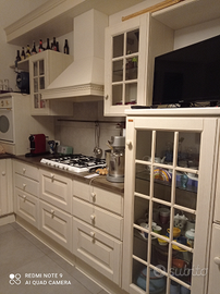 Cucina Scavolini/Baltimora frassino, stile inglese