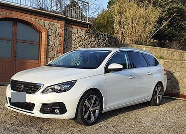 Peugeot 308 SW Allure 1.2 PureTech 130 CV EAT8