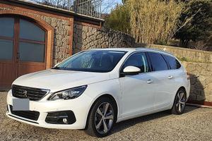 Peugeot 308 SW Allure 1.2 PureTech 130 CV EAT8