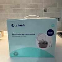Sterilizzatore per microonde