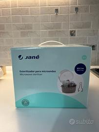 Sterilizzatore per microonde