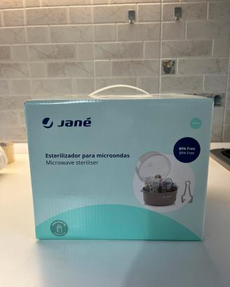 Sterilizzatore per microonde