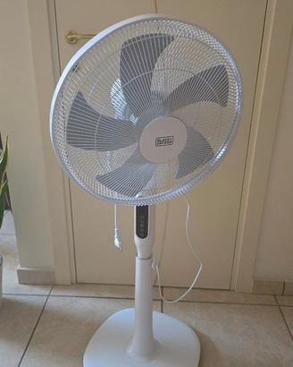 Ventilatore BLACK+DECKER  50W NUOVO