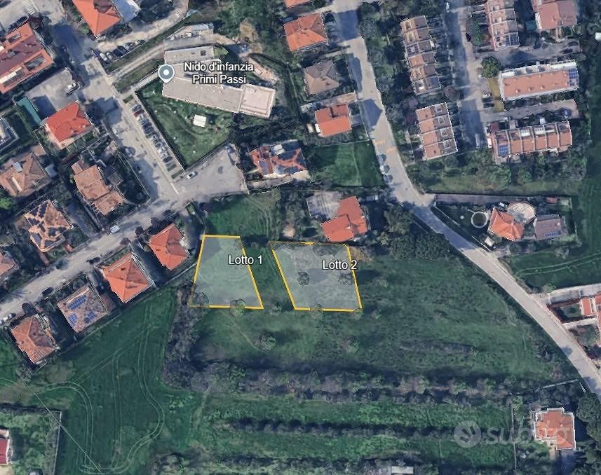 Terreno di 2000 m² a Morciano di Romagna - Vista 2