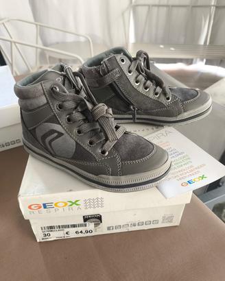 Scarpe bambino Geox Nuove Taglia 30