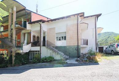 CASA SEMINDIPENDENTE A LUMEZZANE