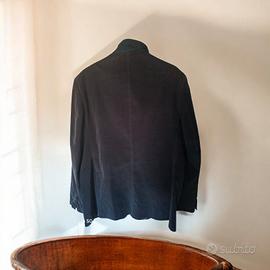 completo uomo velluto Niama Man conbipel