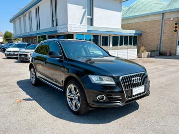 Audi Q5 2.0 tdi quattro 177cv s-tronic S Line
