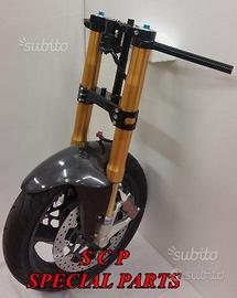 Forcelle ohlins yamaha fz6 fz 6 avantreno completo