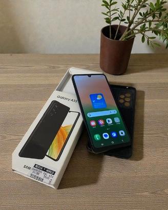 SAMSUNG GALAXY A33 5G 128 GB 6GB RAM DUAL SIM +SD
