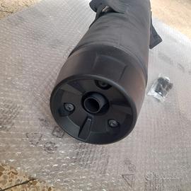 Scarico Honda Forza 125