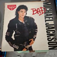 Vinile Bad Michael Jackson 