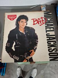 Vinile Bad Michael Jackson 