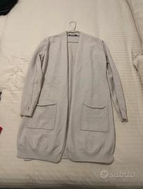 Cardigan lungo