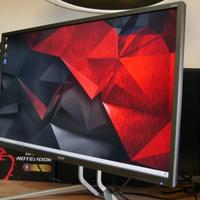 Monitor 4K IPS 32" - Acer BX320HK