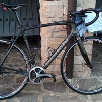 Bici da corsa bianchi intenso 11V -TG.58