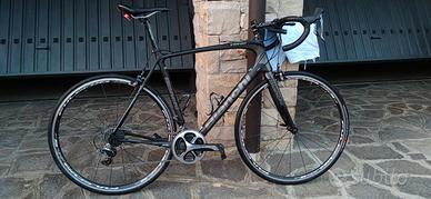 Bici da corsa bianchi intenso 11V -TG.58