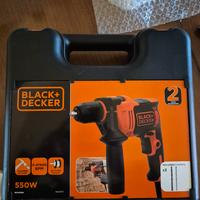 Trapano Black+Decker