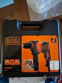Trapano Black+Decker
