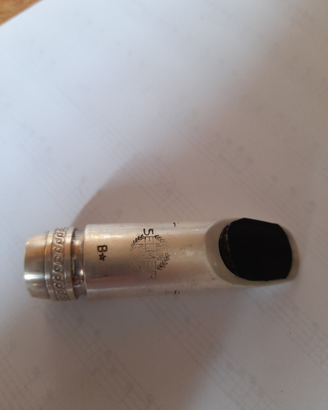 Bocchino sax soprano