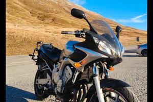 Yamaha FZ6S Fazer 2004