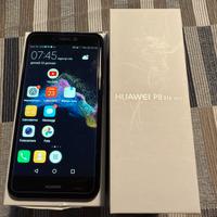 Smartphone huawei p8 lite 2017 black pari al nuovo