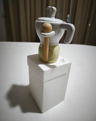 Mini caffettiere in ceramica 