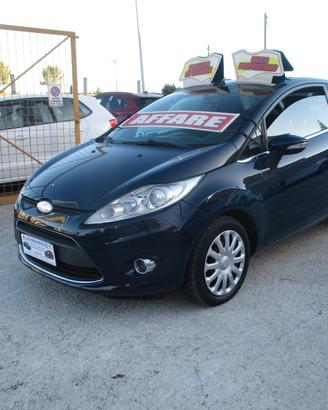 Ford Fiesta 1.4 3 porte Bz.- GPL Titanium