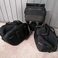 Tris di borse BMW R 1200 RT