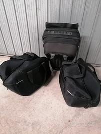 Tris di borse BMW R 1200 RT