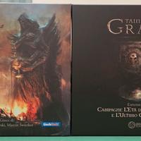 Tainted Grail - Fall of Avalon 2.0 kickstarter  IT