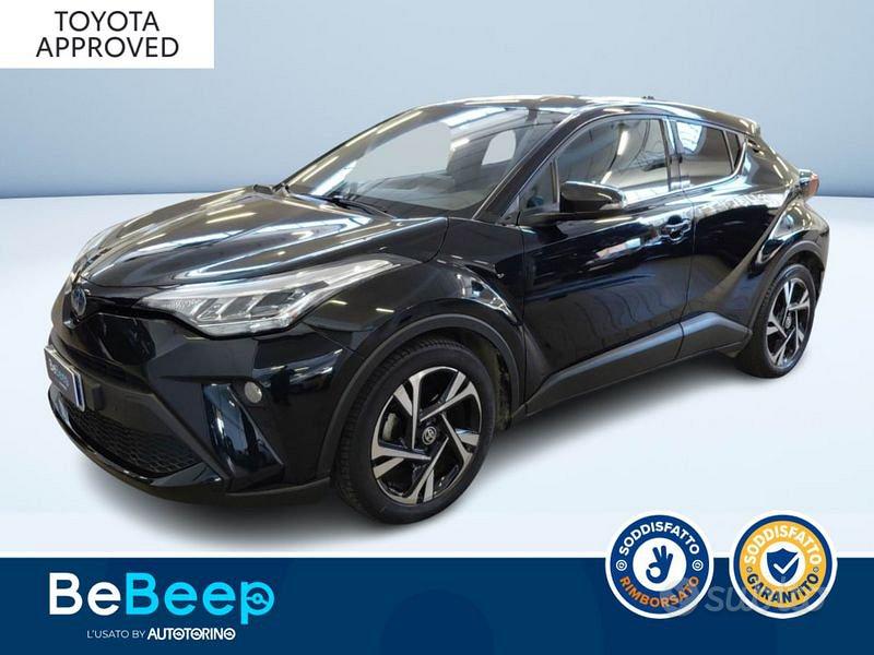 TOYOTA C-HR (2016-2023)