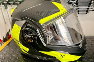 Casco LS2 advant X oblivion