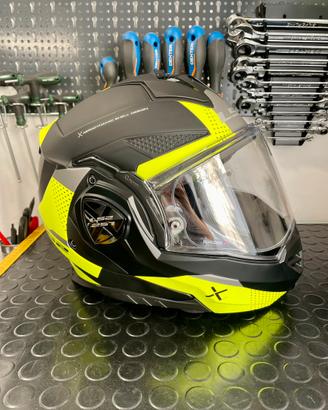 Casco LS2 advant X oblivion