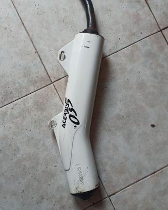 silenziatore 