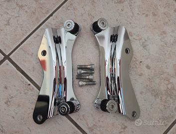 kit attacchi 4 punti ORIGINALE harley touring 