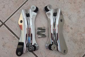 kit attacchi 4 punti ORIGINALE harley touring 